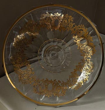 ISMIE LUX - Tafelmiddenstuk - Luxe grote en zware