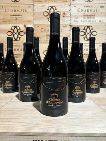 2021 Château d’Aigueville « Massif d’Uchaux » -