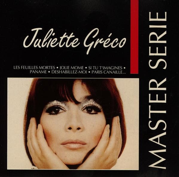 Juliette Gréco - Juliette Gréco, Cd's en Dvd's, Cd's | Pop, Gebruikt, Verzenden