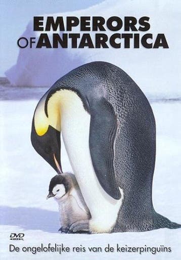 Emperors of Antarctica (dvd tweedehands film), Ophalen of Verzenden