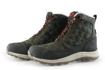 Keen Boots in maat 40 Groen, Kleding | Dames, Verzenden, Keen, Overige typen, Zo goed als nieuw