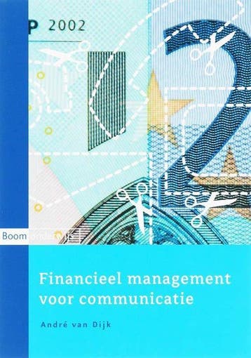 Financieel Management Voor Communicatie - van Dijk, Verzenden, Nieuw