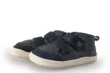 Vivobarefoot Barefoot Jongens in maat 23 Blauw, Verzenden, Jongen of Meisje, Zo goed als nieuw, Vivobarefoot