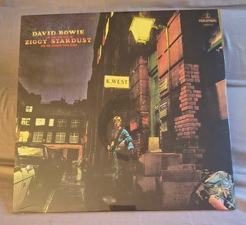 David Bowie, Pearl Jam - The rise and fall of ziggy stardust