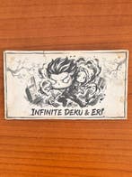 Funko - Funko Pop - My Hero Academia- Infinite Deku with eri