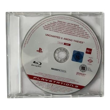 Uncharted 2 Among Thieves (PROMO CD) (PS3) (TWEEDEHANDS), Verzenden, Nieuw