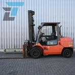 Toyota 42-7FDA50 Diesel Heftruck, Heftruck