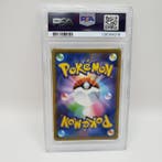 Pokémon - 1 Graded card - Reshiram, Charizard #007/095 RR -