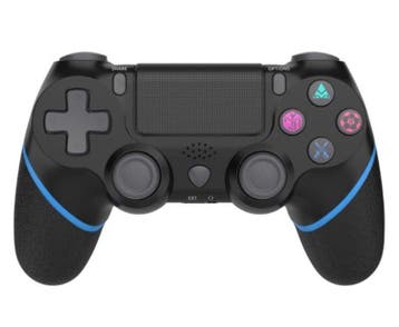 Playstation 4 / PS4 Controller Zwart (Third Party) (Nieuw), Ophalen of Verzenden, Nieuw