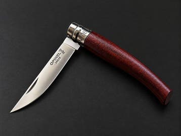 Opinel Opinel Effilé N°08 Padouk – Coltello da Sfiletto
