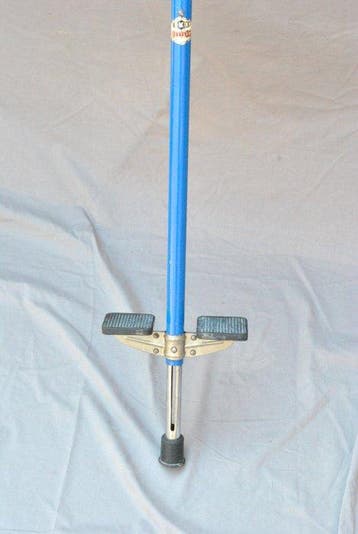 Kettler - Jouet Vintage Stick Pogo a Molla - 1960-1970 -