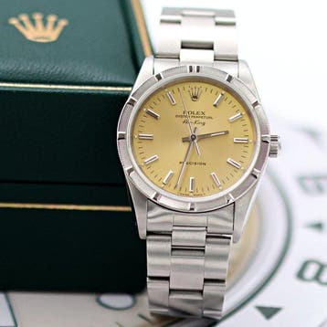 Rolex - Air-King - 14010 - Unisexe - 1990-1999, Nieuw