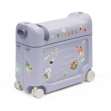 2dekans | Stokke JetKids BedBox, Arctic Blue - Koffer met, Vêtements | Hommes, Ophalen of Verzenden