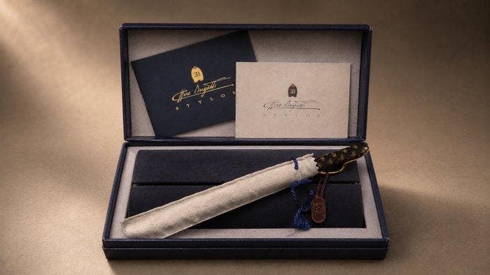 Montegrappa - Bugatti (Libellula) - Pen, Collections, Stylos