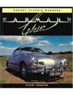 KARMANN GHIA, OSPREY CLASSIC MARQUES