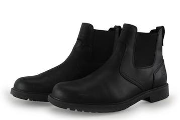 Timberland Laarzen in maat 43½ Zwart, Verzenden, Overige typen, Zo goed als nieuw, Timberland