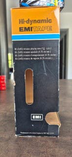 Sony, EMI - Sony Lege audiocassette - Diverse modellen