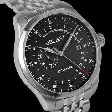 Ublast - Dynamic - Pulsometer - 24 Hours - Ltd. Edition -, Nieuw