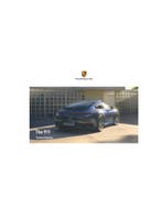 2021 PORSCHE 911 CARRERA | 911 TARGA HARDCOVER BROCHURE EN.., Ophalen of Verzenden