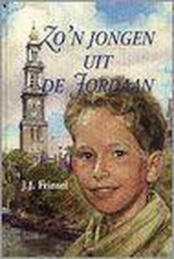 ZON JONGEN UIT DE JORDAAN 9789033110320 J.J. Frinsel, Verzenden, J.J. Frinsel