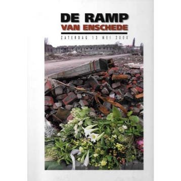 De Ramp van Enschede 9789072680044 F. de Lugt, Verzenden, F. de Lugt