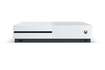 Xbox One S 500GB Wit (Xbox One Spelcomputers), Ophalen of Verzenden