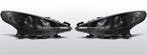 Carnamics Koplampen | Peugeot 207 06-09 3-d / 207 06-09 5-d, Auto-onderdelen, Verzenden, Nieuw