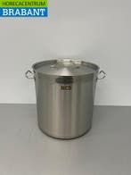 RVS HCB Soeppan Kookpan Pan Inductie 36,5 x 37 cm 33 liter, Zakelijke goederen, Ophalen of Verzenden, Nieuw in verpakking
