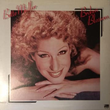 Bette Midler - Broken Blossom, Verzenden, Gebruikt