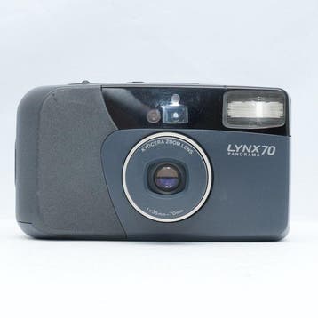 Kyocera Lynx 70 Panorama (35-70mm zoom) Analoge camera, Nieuw