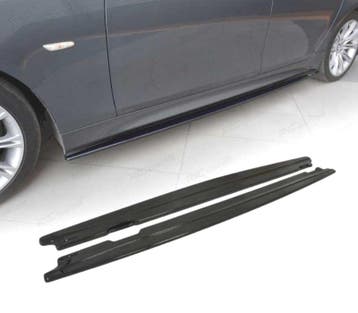 RAJOUTS DES BAS DE CAISSE BMW E60 LOOK M M5, Verzenden