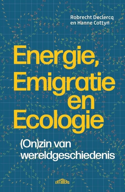 Energie, Emigratie En Ecologie | Nieuw, Boeken, Overige Boeken, Nieuw, Verzenden