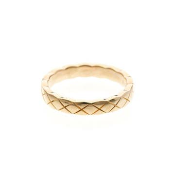 Chanel - Bague or rose, Bijoux, Sacs & Beauté, Bagues