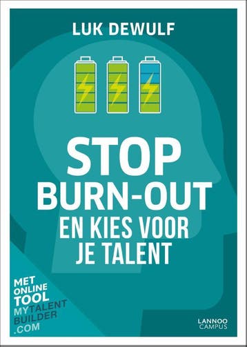 Stop burn-out 9789401470834 Luk Dewulf, Verzenden, Zo goed als nieuw, Luk Dewulf