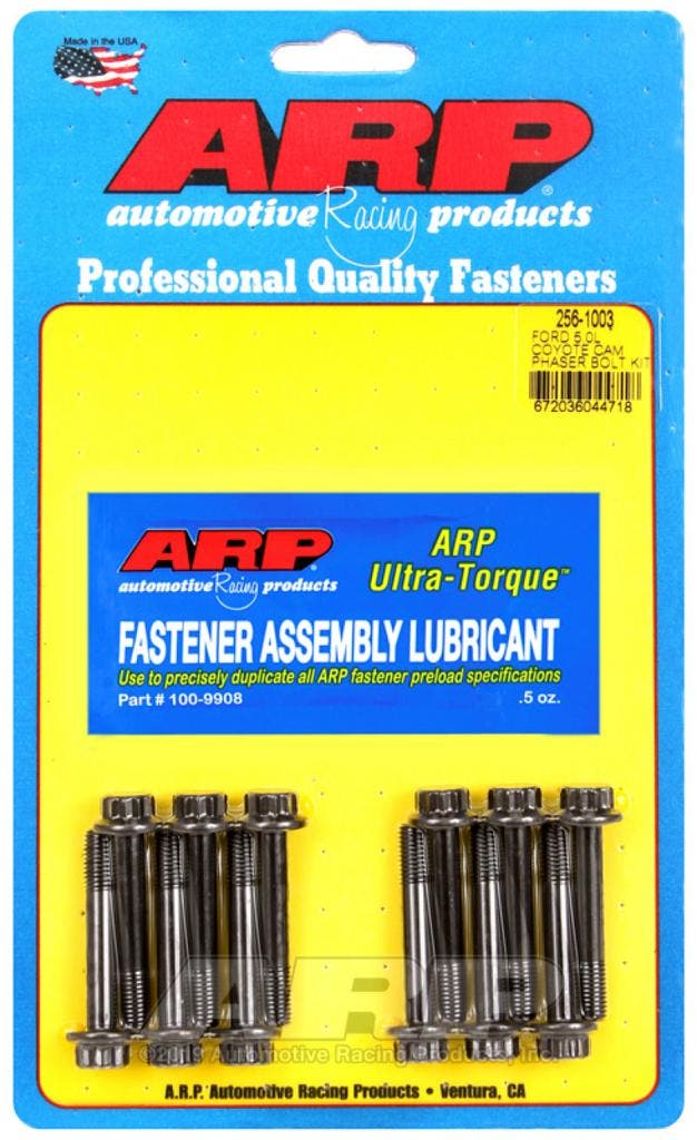 ARP Cam Bolt Kit Ford Coyote 5.0L V8, Autos : Pièces & Accessoires, Moteurs & Accessoires, Enlèvement ou Envoi