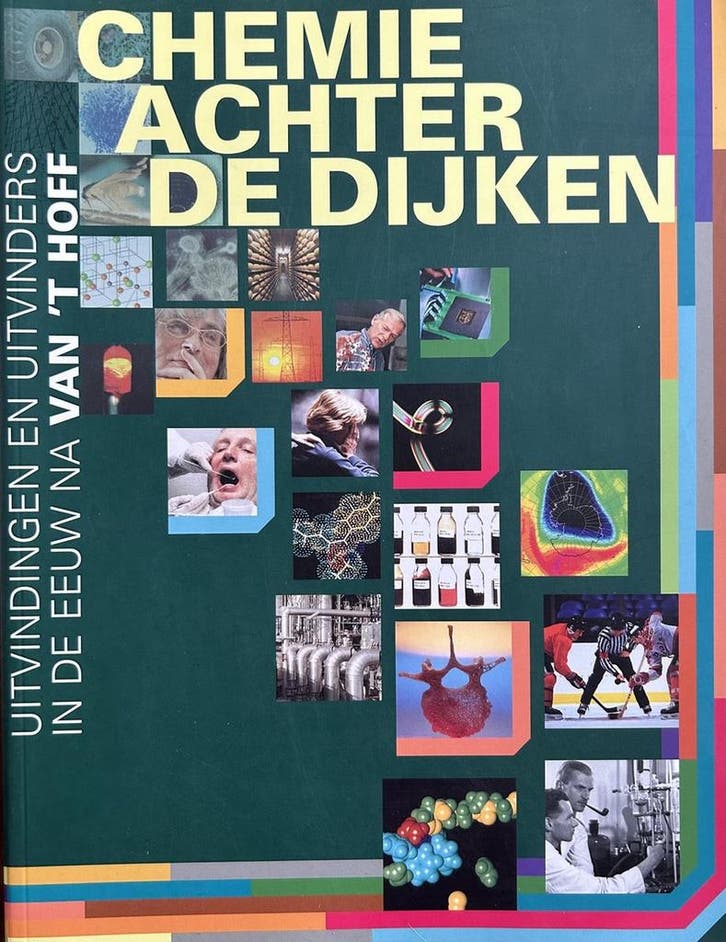Chemie Achter De Dijken 9789069843322, Boeken, Overige Boeken, Gelezen, Verzenden