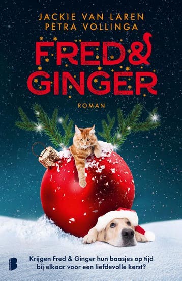 Fred & Ginger 9789022599037 Jackie van Laren, Verzenden, Jackie van Laren