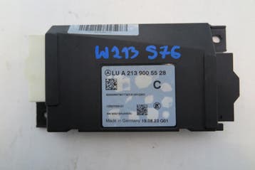 module startonderbreker Mercedes Benz W213 A2139005528, Verzenden
