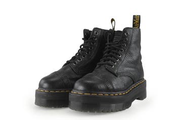 Dr. Martens Enkellaarzen in maat 36 Zwart, Verzenden, Lage of Enkellaarzen