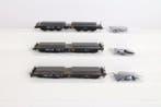 Roco H0 - 46551 - Modeltrein goederenwagon (3) -, Hobby & Loisirs créatifs, Trains miniatures | HO