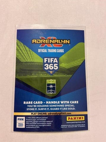 Panini FIFA 365 Harry Kane 35/40 Carta numerada - 1 Card -, Nieuw