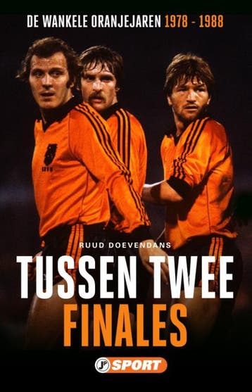 Tussen twee finales 9789089754929 Ruud DOEVENDANS, Verzenden, Ruud DOEVENDANS