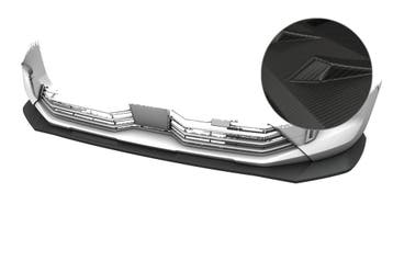 Voorspoiler | Cupspoilerlip voor Citroen Berlingo 3 (K9) CSL, Verzenden, Nieuw