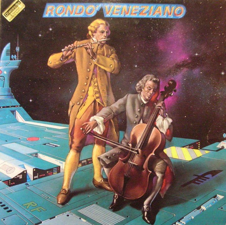 Rondo' Veneziano – Rondo' Veneziano LP, CD & DVD, Vinyles | Dance & House, Envoi