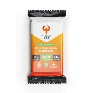 Ultra-High Energy Flapjack - Apple & Cinnamon - Phoenix Bar, Verzenden