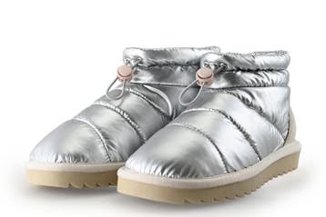 Colors of California Snowboots in maat 37 Zilver, Overige kleuren, Verzenden, Snowboots, Zo goed als nieuw
