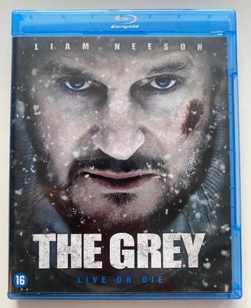 THE GREY (BLURAY)