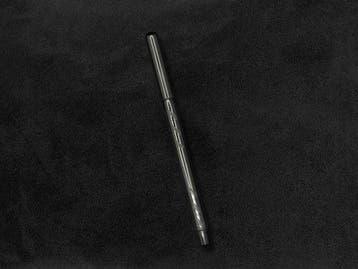Mabie Todd (Swan) - 3001 The Swan Pen (Chased Black Hard, Nieuw