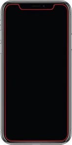 Mobilize Screen protector iPhone X/XS/11 Pro Nieuw, Telecommunicatie, Ophalen of Verzenden, Zo goed als nieuw