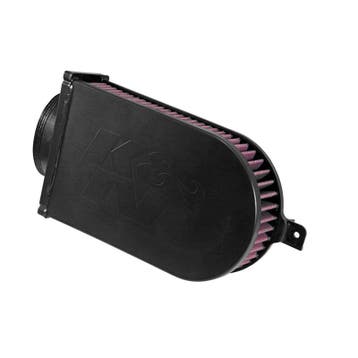 K&N Vervangingsluchtfilter | BMW X5/X6 4.0/4.4 excl. M (2 st, Verzenden